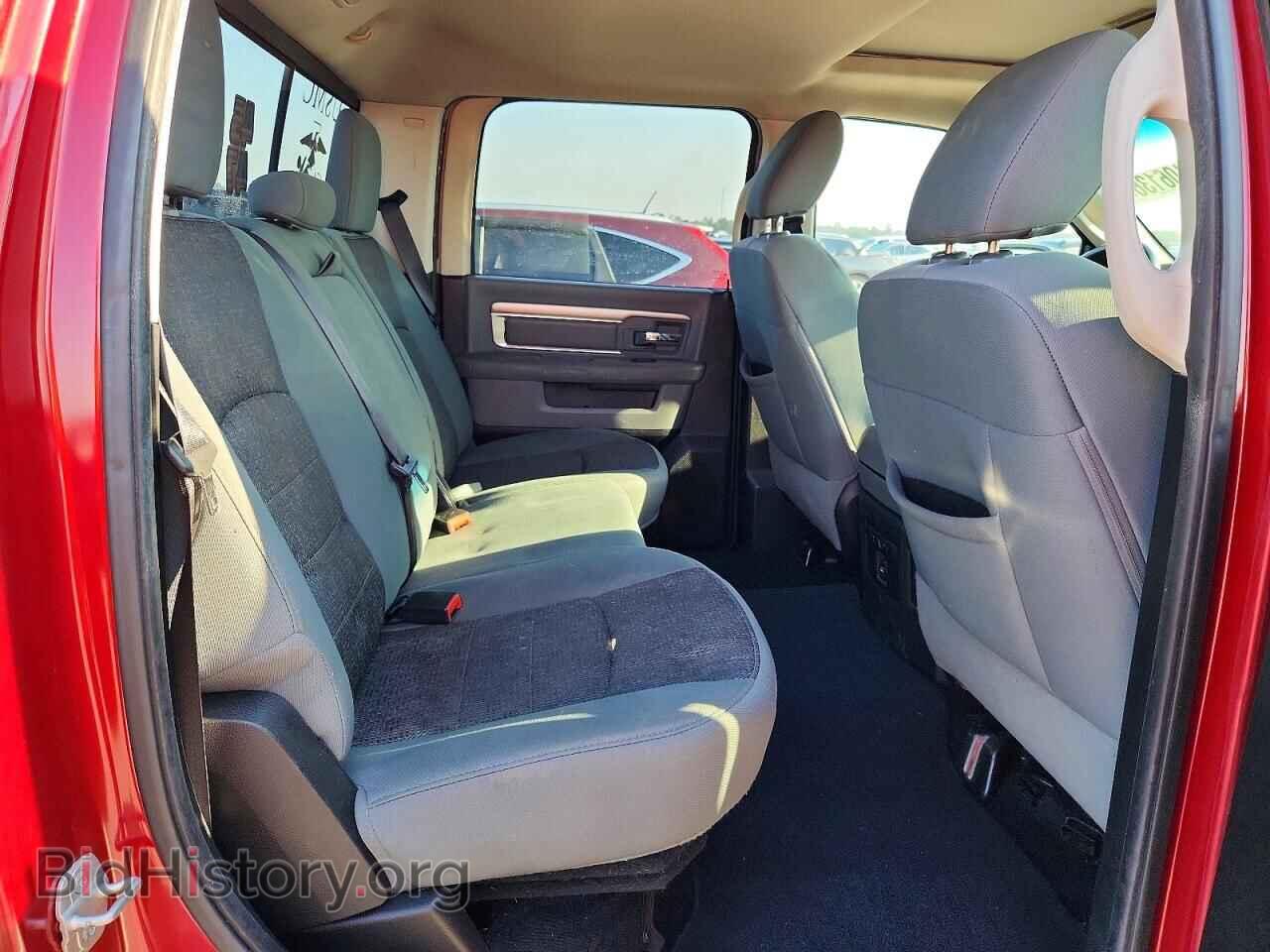2014 RAM 1500 - VIN: 1C6RR6LT4ES259289 - Photo 10