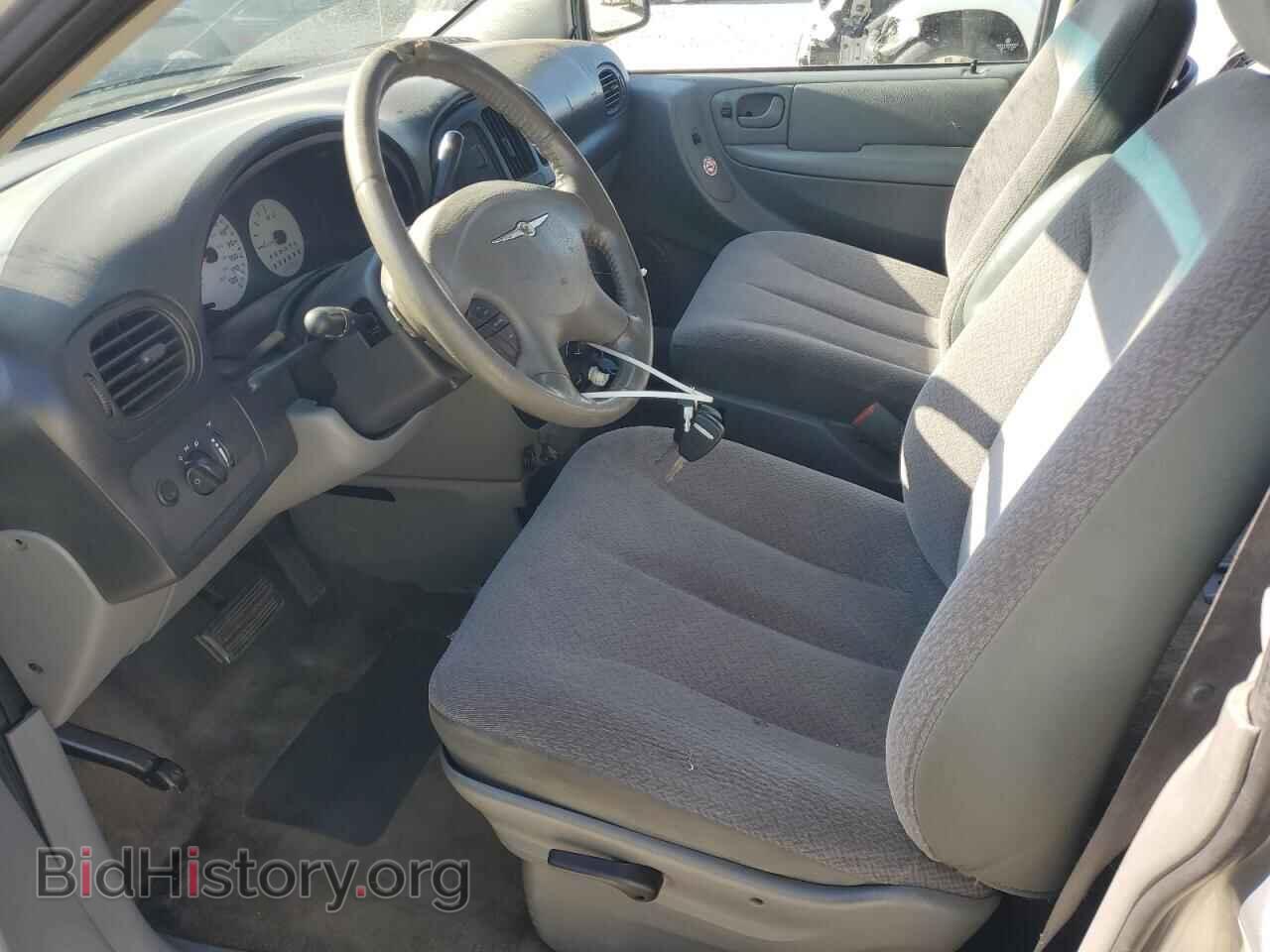 2007 CHRYSLER MINIVAN - VIN: 1A4GJ45R77B173372 - Фото 7