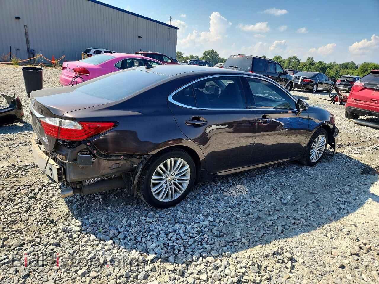 2013 LEXUS ES350 - VIN: JTHBK1GG3D2009361 - Photo 3