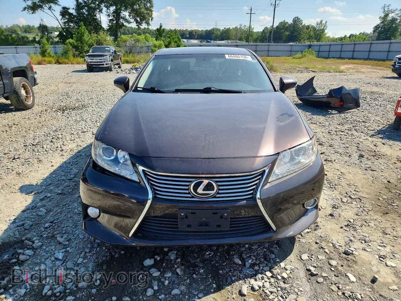 2013 LEXUS ES350 - VIN: JTHBK1GG3D2009361 - Photo 5