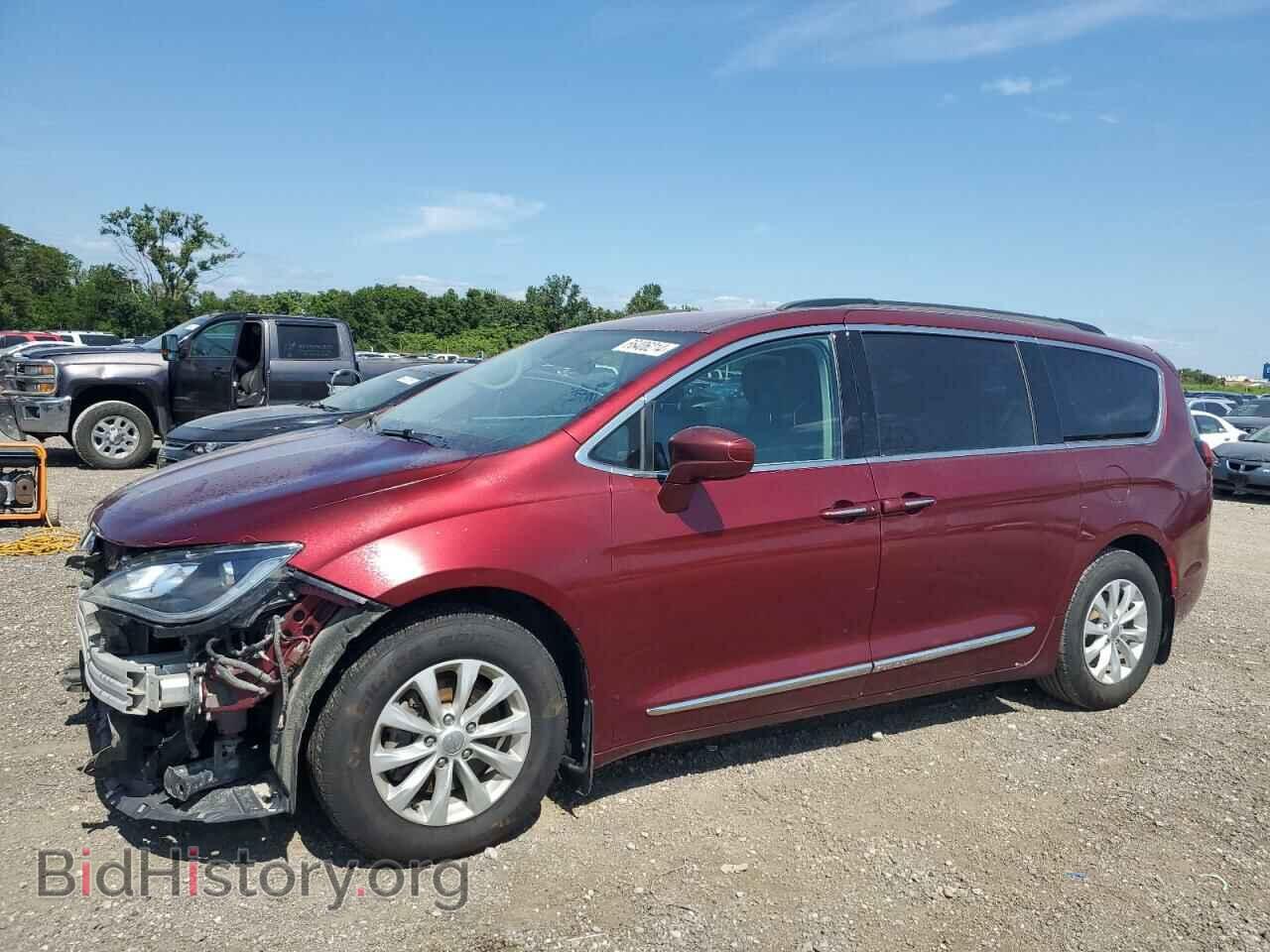 Фотография 2C4RC1BG1HR542594 - CHRYSLER PACIFICA 2017