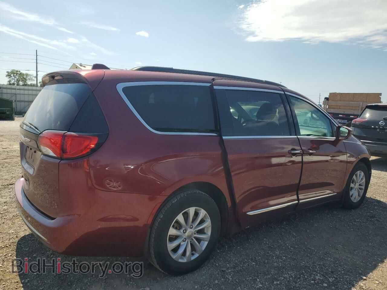 2017 CHRYSLER PACIFICA - VIN: 2C4RC1BG1HR542594 - Фото 3