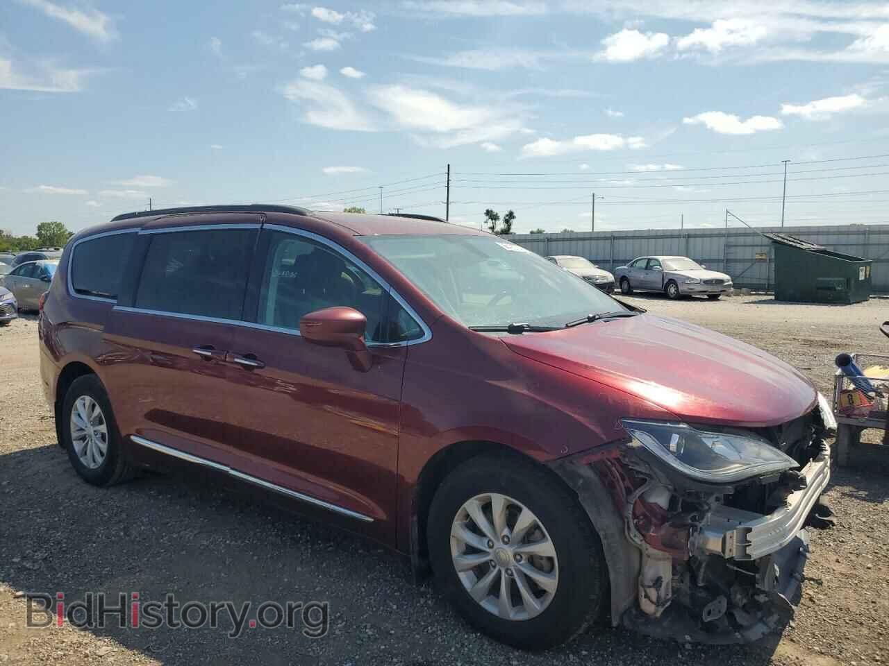 2017 CHRYSLER PACIFICA - VIN: 2C4RC1BG1HR542594 - Фото 4