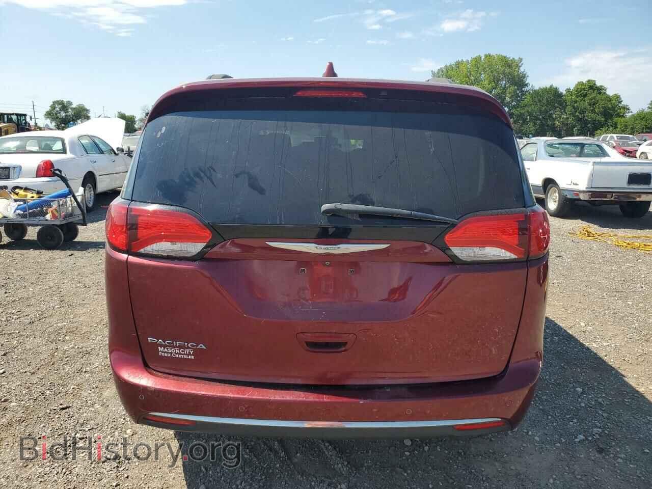 2017 CHRYSLER PACIFICA - VIN: 2C4RC1BG1HR542594 - Фото 6
