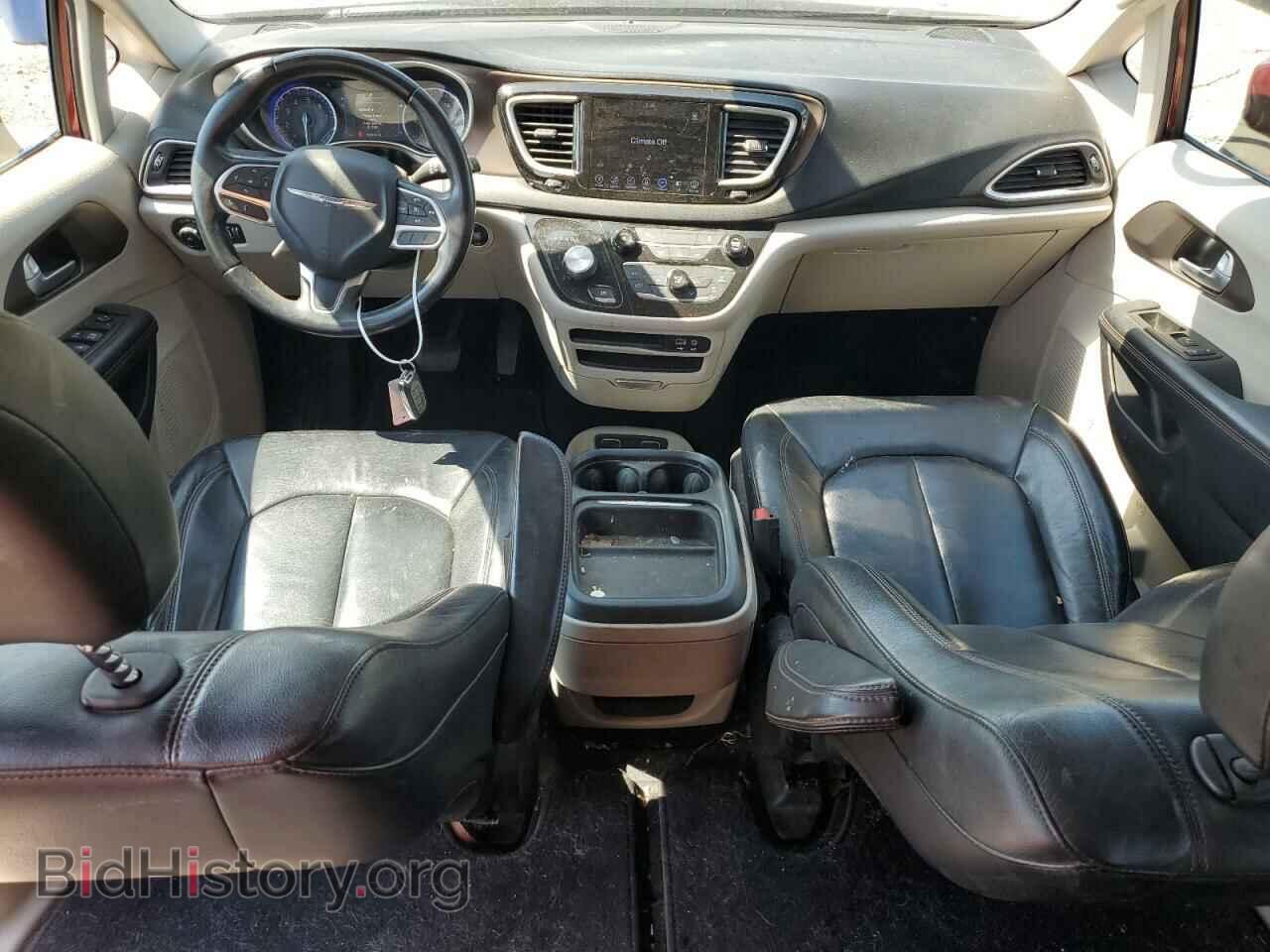2017 CHRYSLER PACIFICA - VIN: 2C4RC1BG1HR542594 - Фото 8