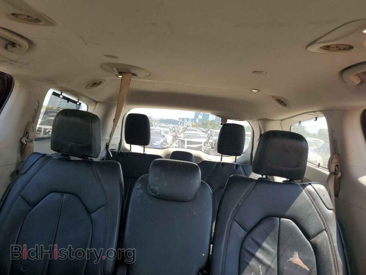 2017 CHRYSLER PACIFICA - VIN: 2C4RC1BG1HR542594 - Фото 10