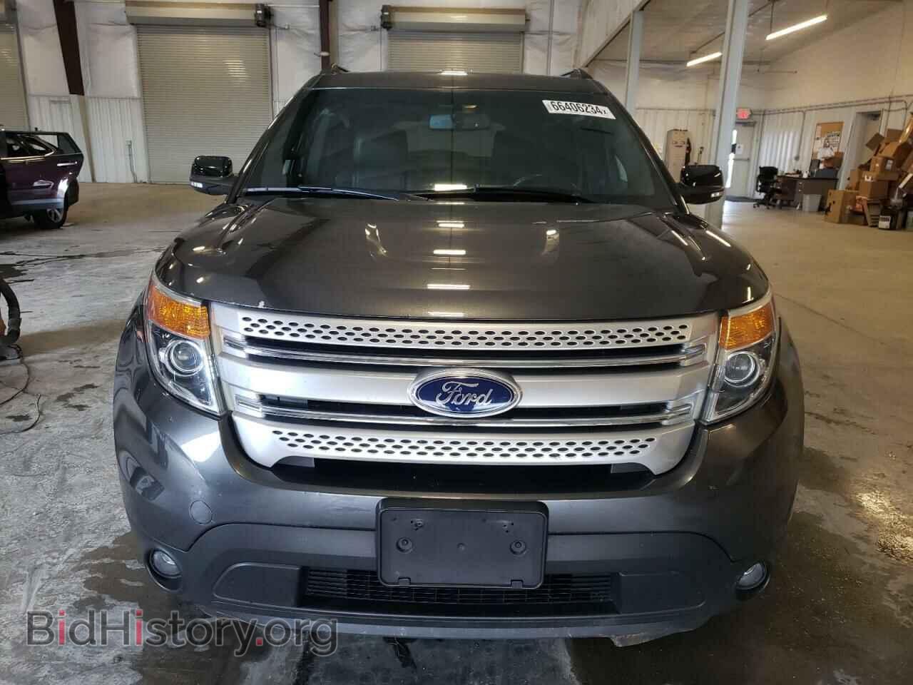 2015 FORD EXPLORER - VIN: 1FM5K8D87FGB55039 - Фото 5
