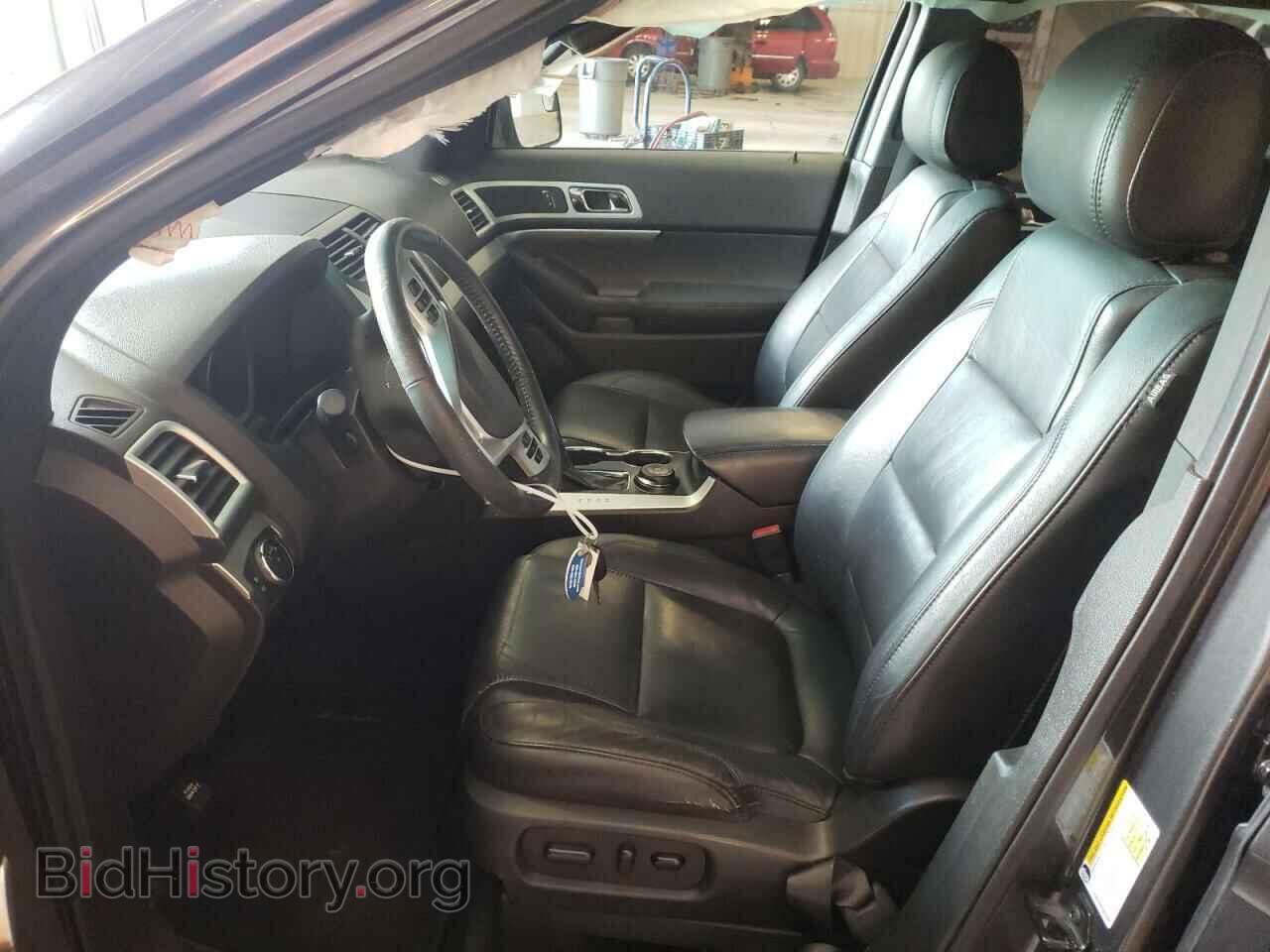2015 FORD EXPLORER - VIN: 1FM5K8D87FGB55039 - Фото 7