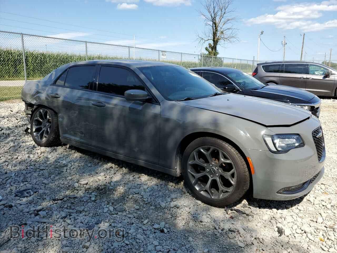 2017 CHRYSLER 300 - VIN: 2C3CCABG9HH603688 - Фото 4