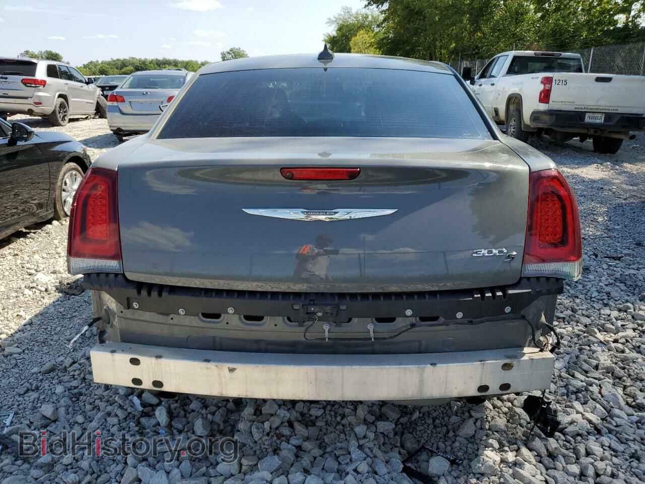 2017 CHRYSLER 300 - VIN: 2C3CCABG9HH603688 - Фото 6