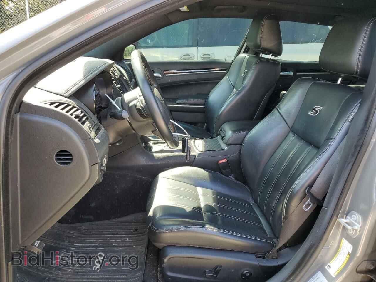 2017 CHRYSLER 300 - VIN: 2C3CCABG9HH603688 - Фото 7