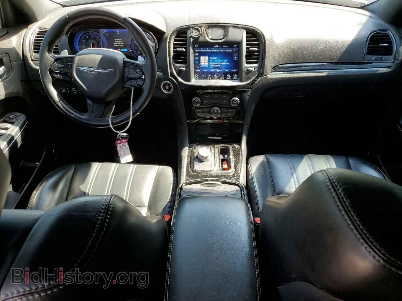 2017 CHRYSLER 300 - VIN: 2C3CCABG9HH603688 - Фото 8