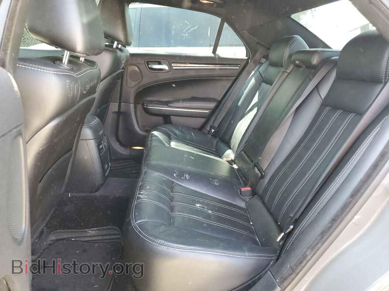 2017 CHRYSLER 300 - VIN: 2C3CCABG9HH603688 - Фото 10