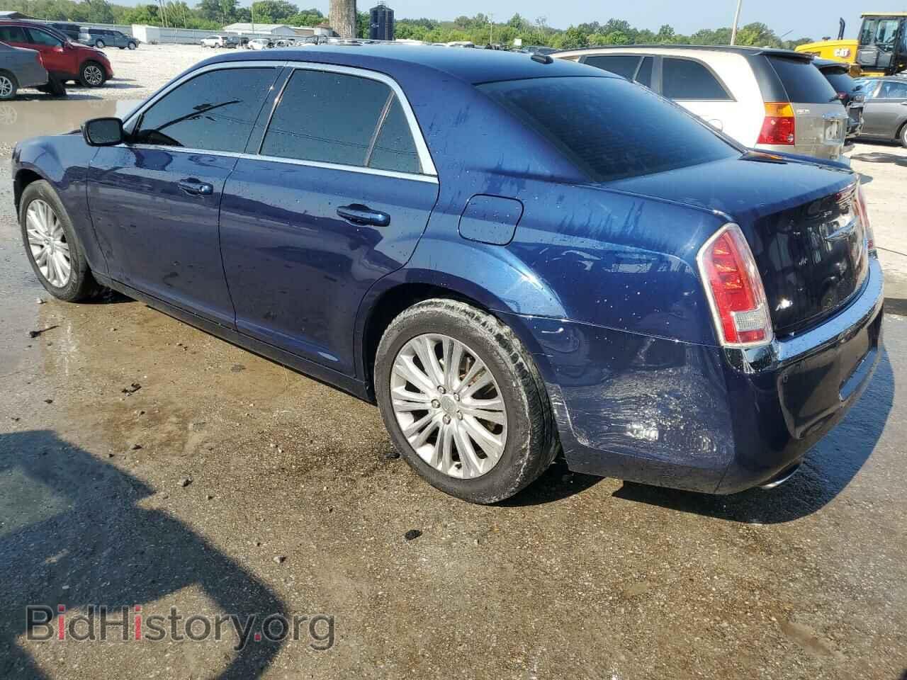 2014 CHRYSLER 300 - VIN: 2C3CCARG9EH120543 - Фото 2