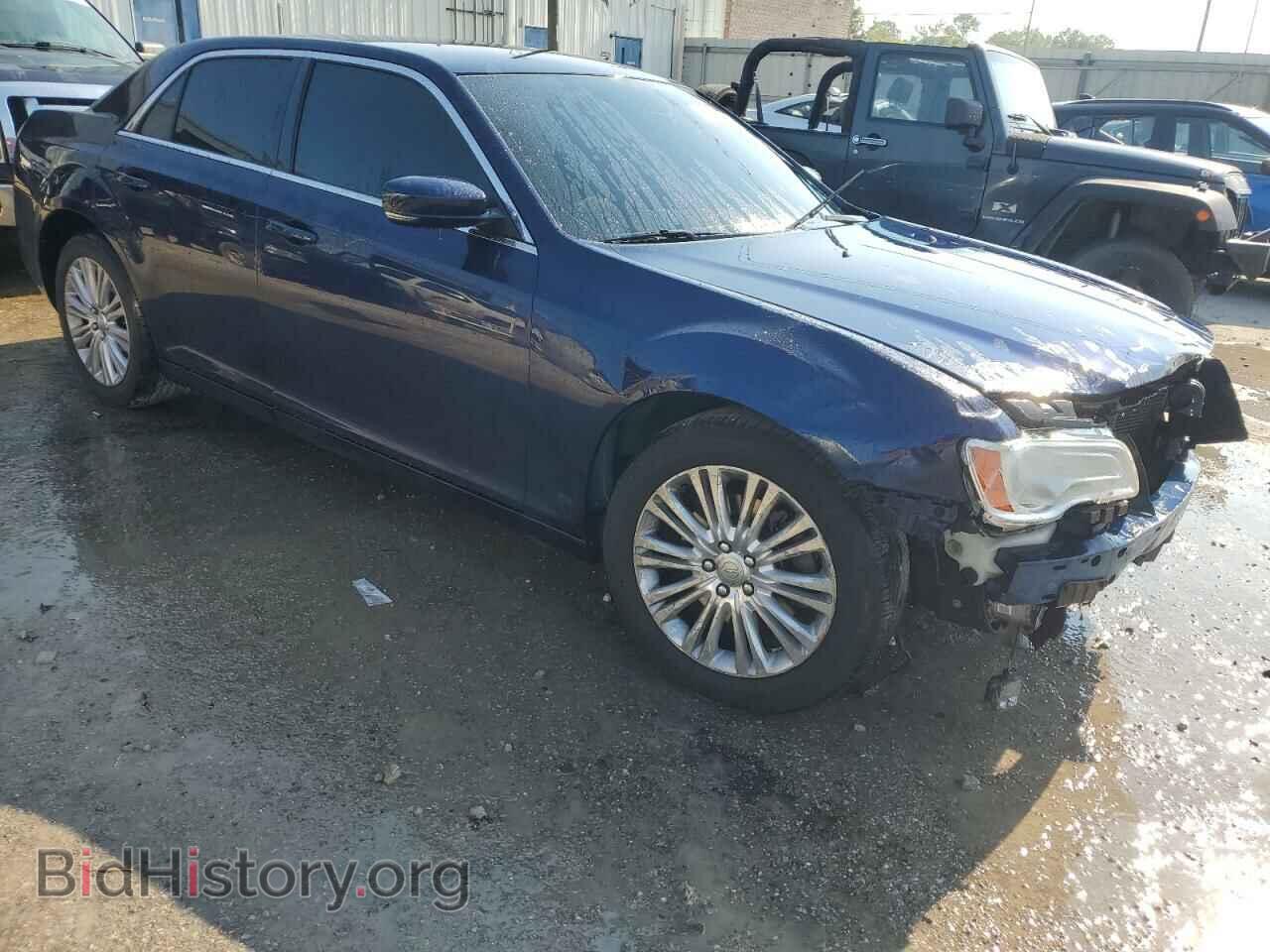 2014 CHRYSLER 300 - VIN: 2C3CCARG9EH120543 - Фото 4