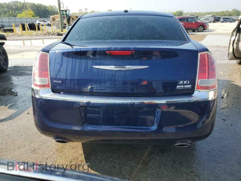 2014 Chrysler 300 (VIN 2C3CCARG9EH120543) — фото 6 из 12