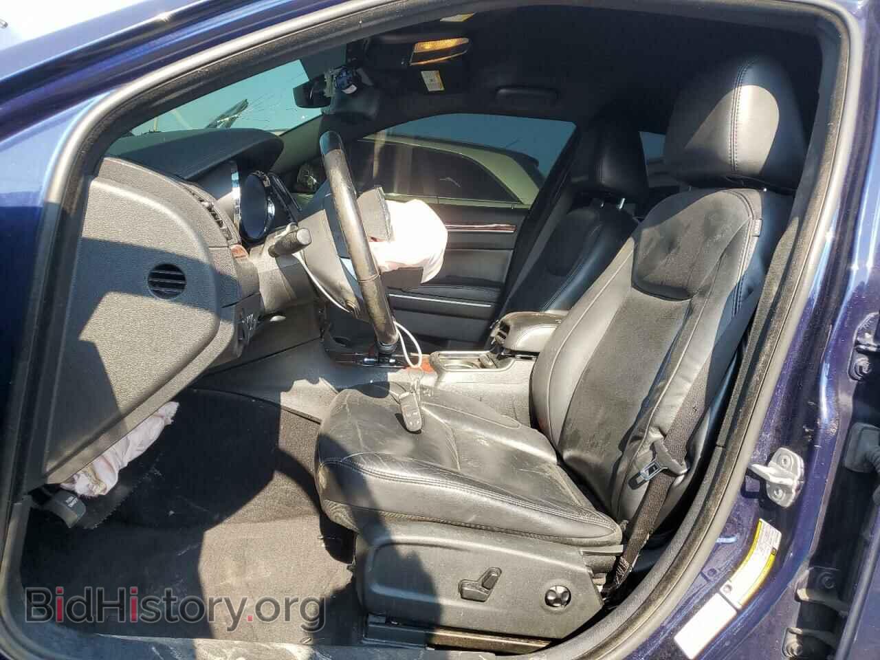 2014 CHRYSLER 300 - VIN: 2C3CCARG9EH120543 - Фото 7