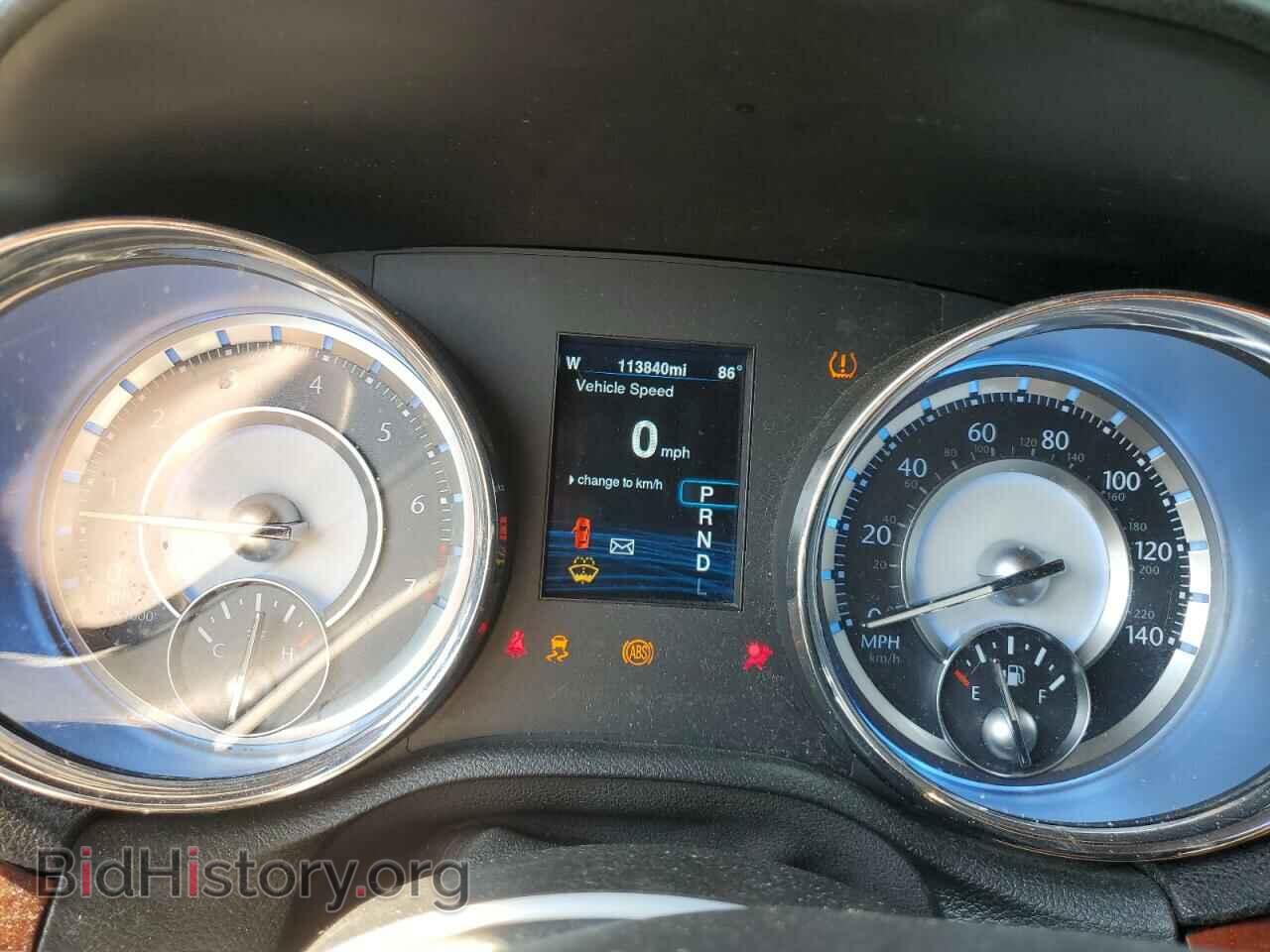 2014 CHRYSLER 300 - VIN: 2C3CCARG9EH120543 - Фото 9