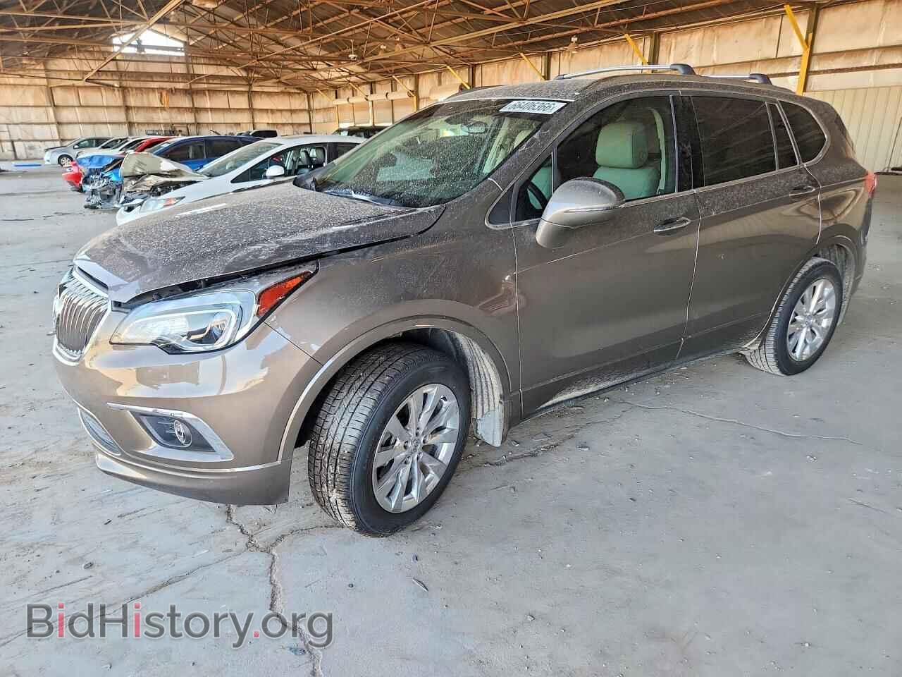 Photo LRBFXBSA7HD030090 - BUICK ENVISION 2017