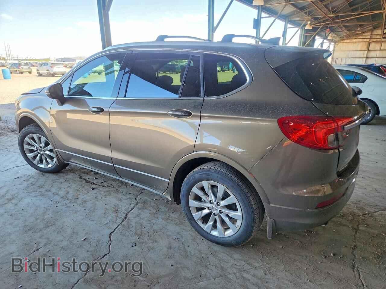 2017 BUICK ENVISION - VIN: LRBFXBSA7HD030090 - Фото 2