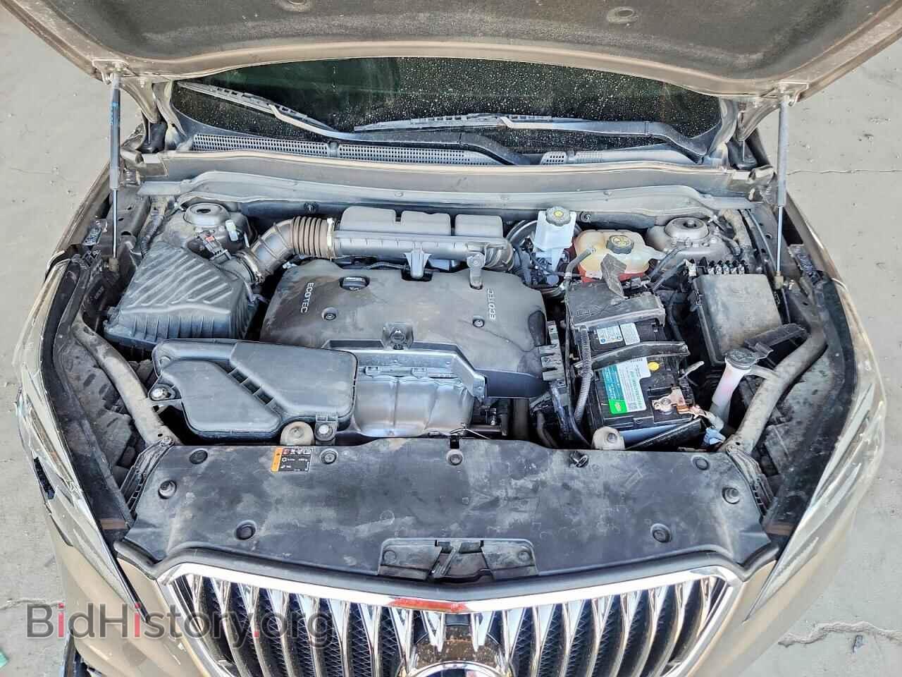 2017 BUICK ENVISION - VIN: LRBFXBSA7HD030090 - Фото 11