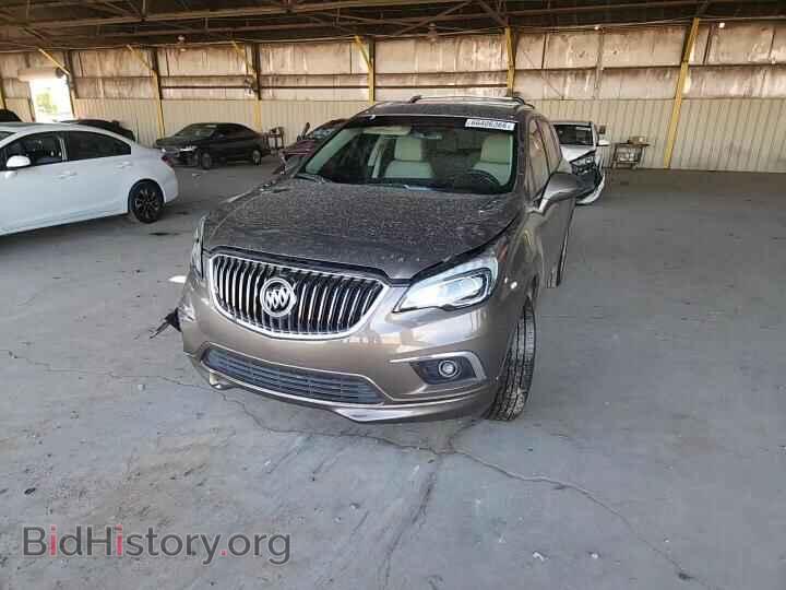2017 BUICK ENVISION - VIN: LRBFXBSA7HD030090 - Фото 13