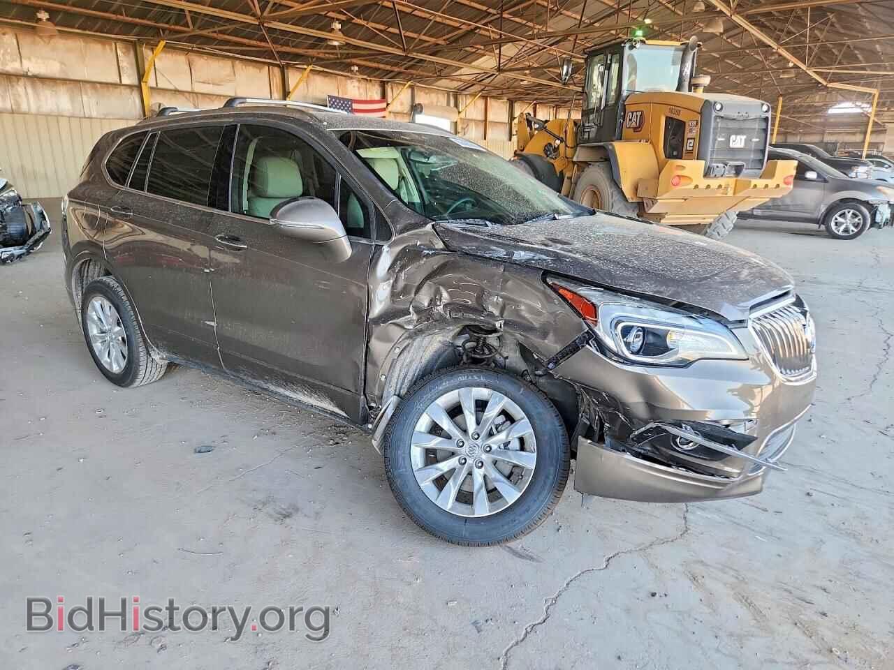 2017 BUICK ENVISION - VIN: LRBFXBSA7HD030090 - Фото 4