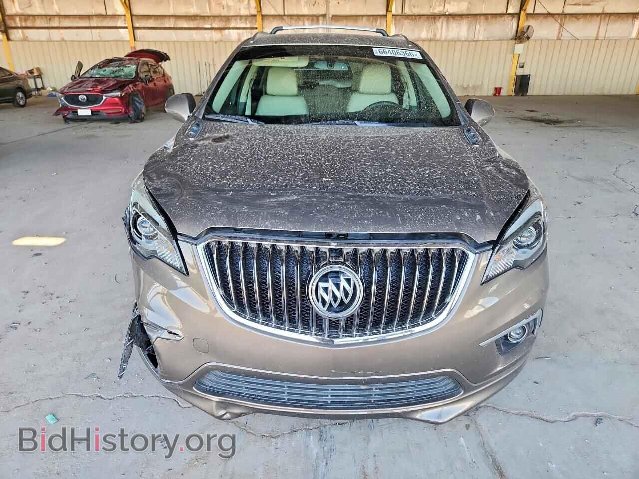 2017 BUICK ENVISION - VIN: LRBFXBSA7HD030090 - Фото 5