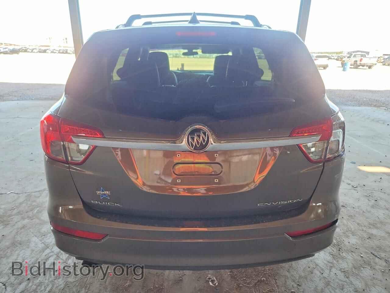 2017 BUICK ENVISION - VIN: LRBFXBSA7HD030090 - Фото 6