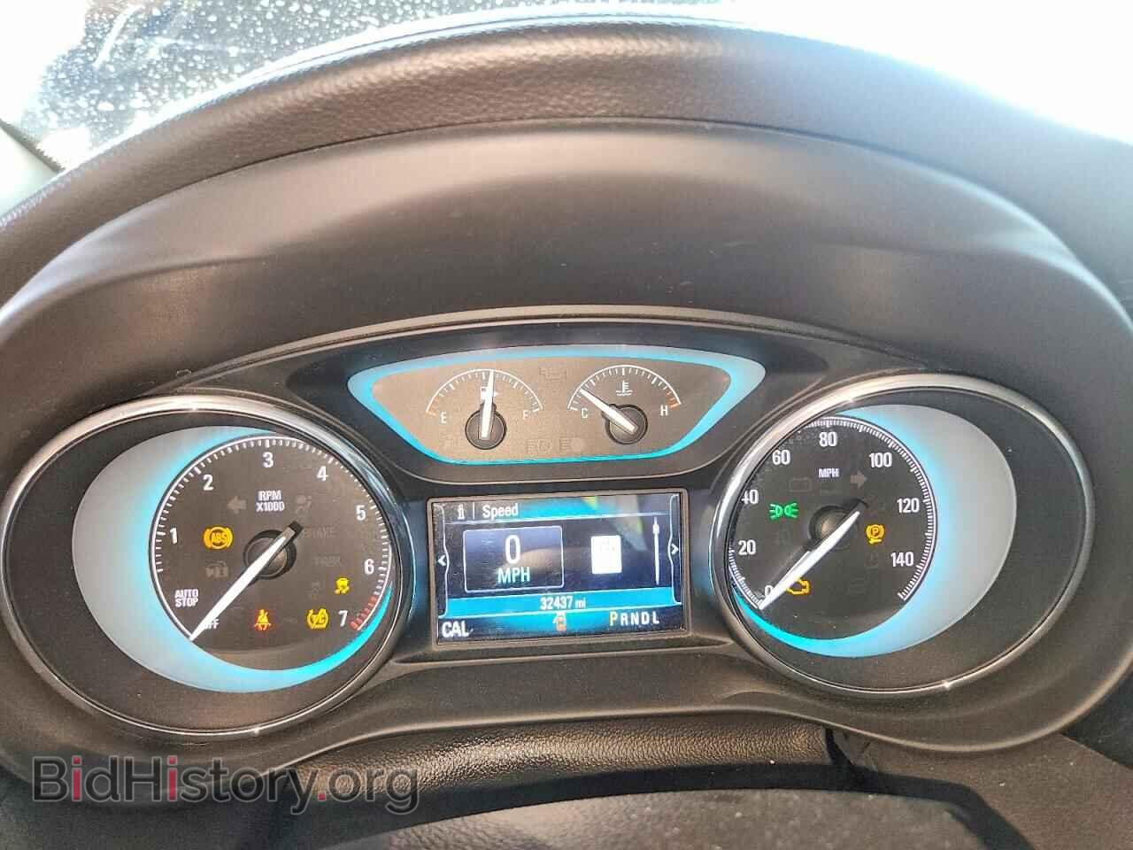 2017 BUICK ENVISION - VIN: LRBFXBSA7HD030090 - Фото 9