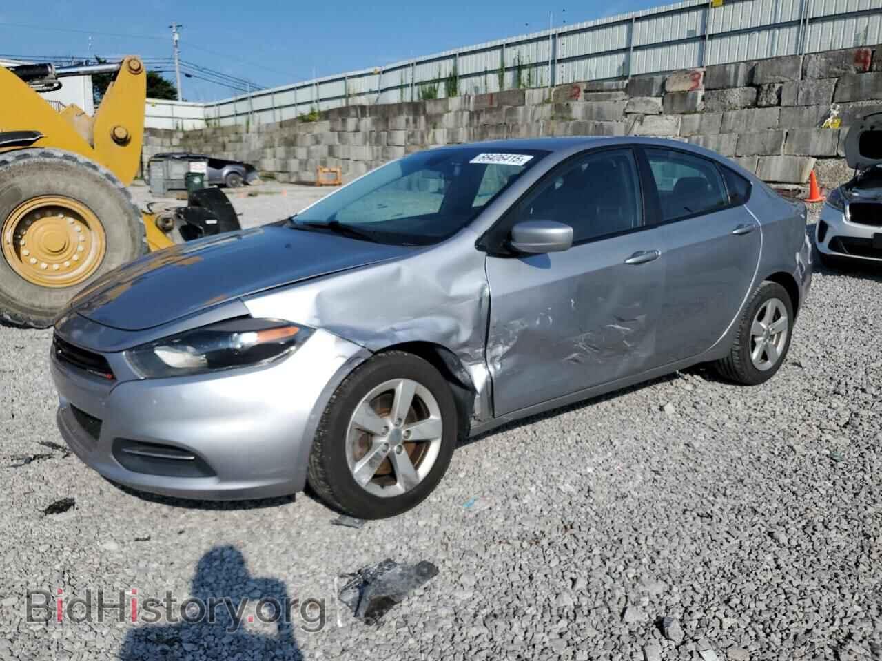 Photo 1C3CDFBB0FD351094 - DODGE DART 2015