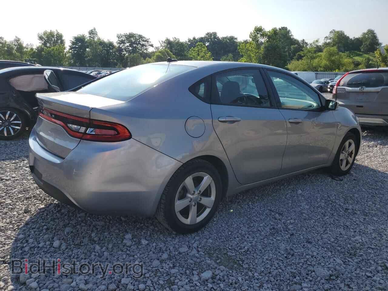 2015 DODGE DART - VIN: 1C3CDFBB0FD351094 - Photo 3