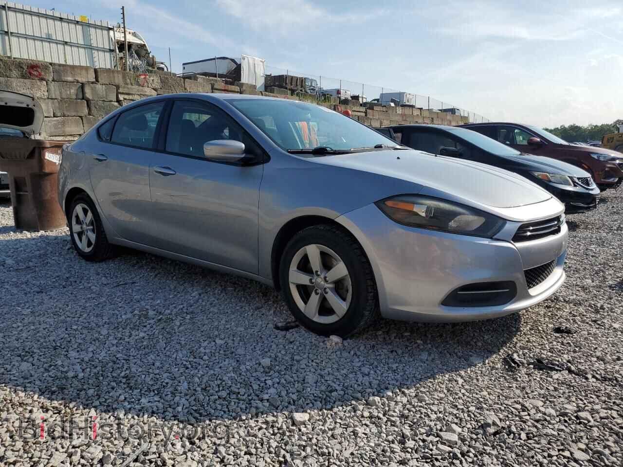 2015 DODGE DART - VIN: 1C3CDFBB0FD351094 - Photo 4