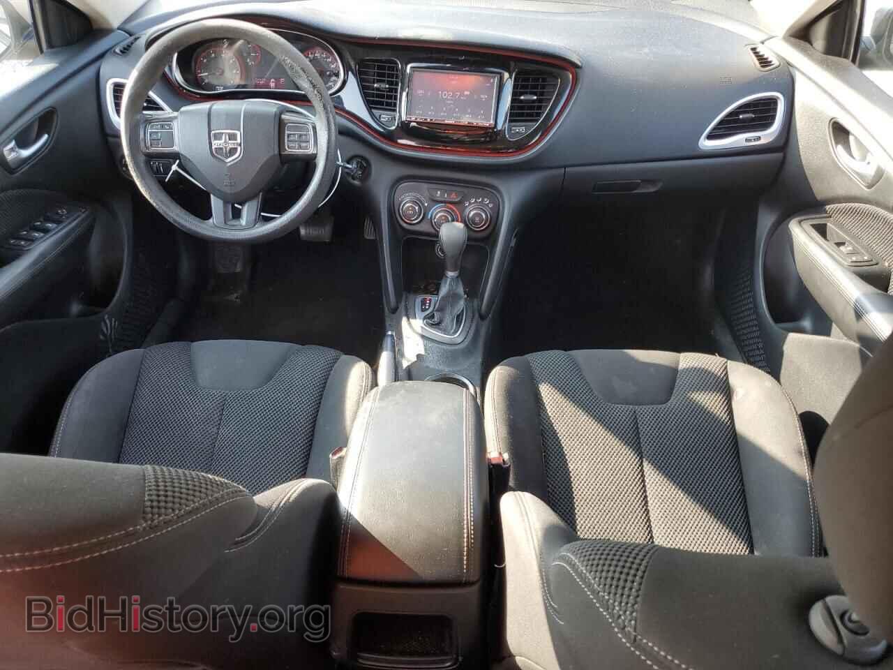 2015 DODGE DART - VIN: 1C3CDFBB0FD351094 - Photo 8