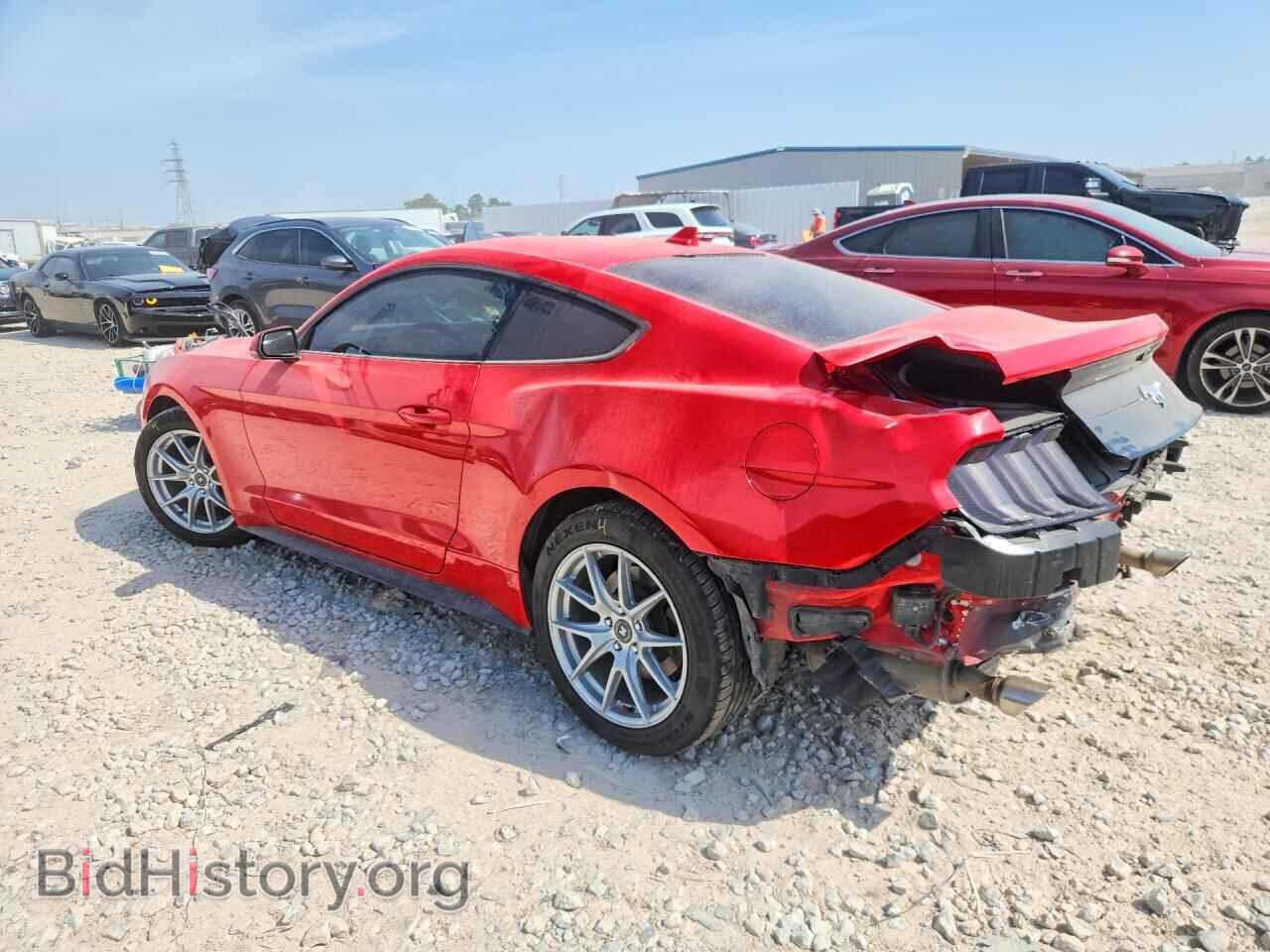 2021 FORD MUSTANG - VIN: 1FA6P8TH5M5153686 - Photo 2