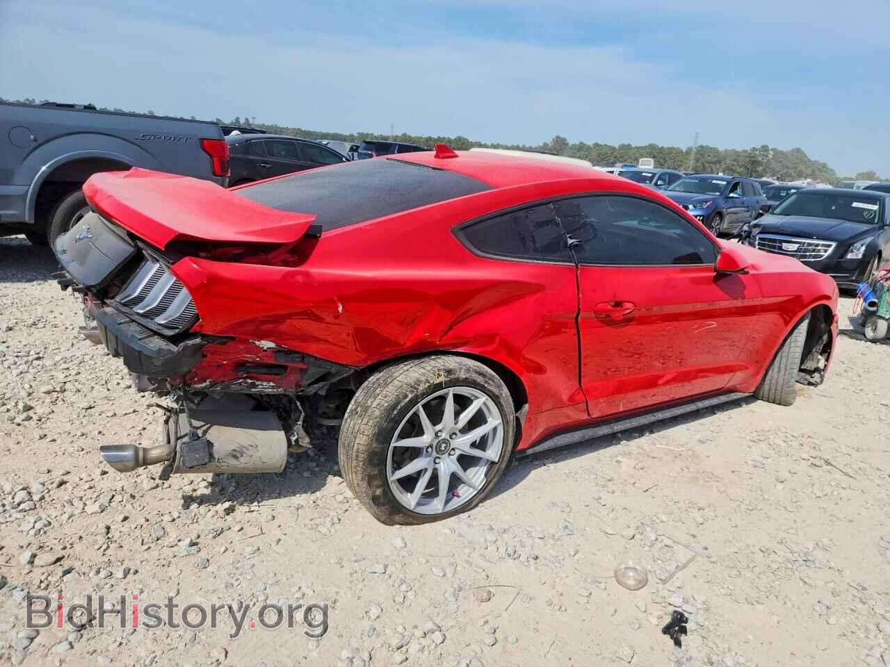 2021 FORD MUSTANG - VIN: 1FA6P8TH5M5153686 - Photo 3