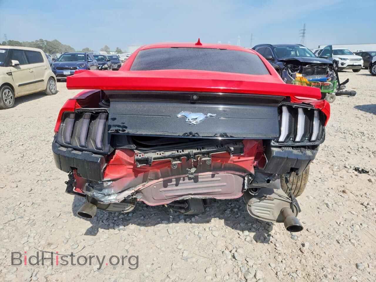 2021 FORD MUSTANG - VIN: 1FA6P8TH5M5153686 - Photo 6
