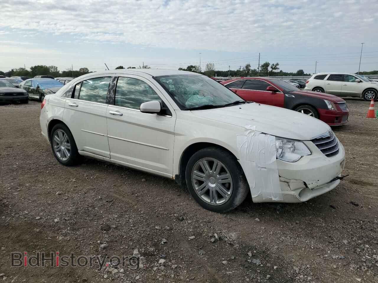 2007 CHRYSLER SEBRING - VIN: 1C3LC66M47N681864 - Фото 4