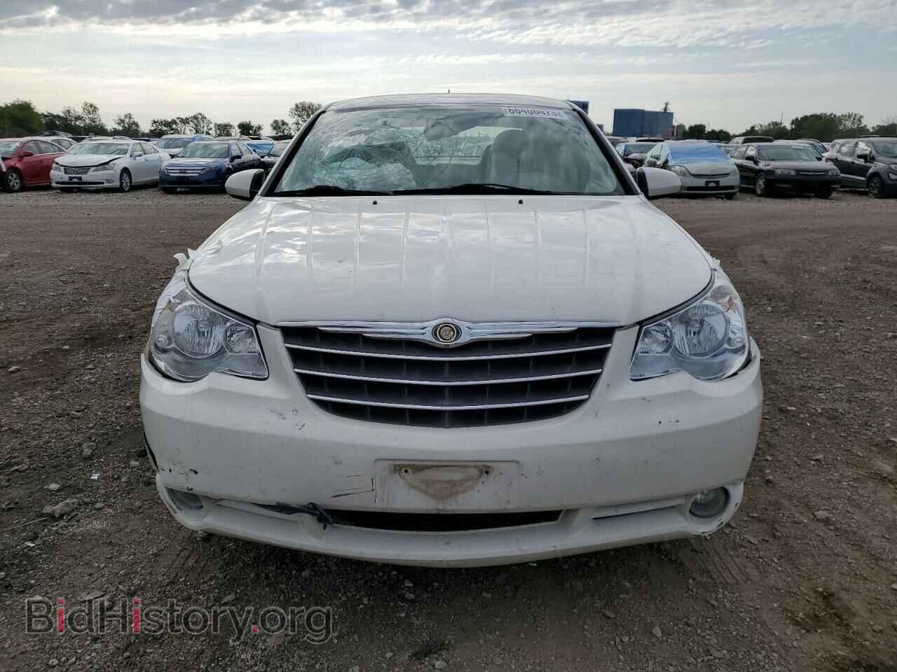 2007 CHRYSLER SEBRING - VIN: 1C3LC66M47N681864 - Фото 5