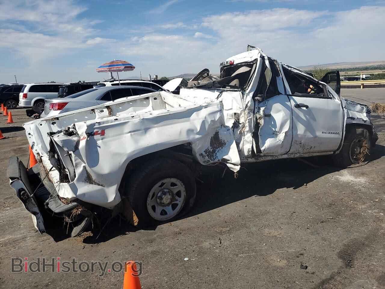 2014 CHEVROLET ALL Models - VIN: 1GCVKPEC7EZ215650 - Фото 3