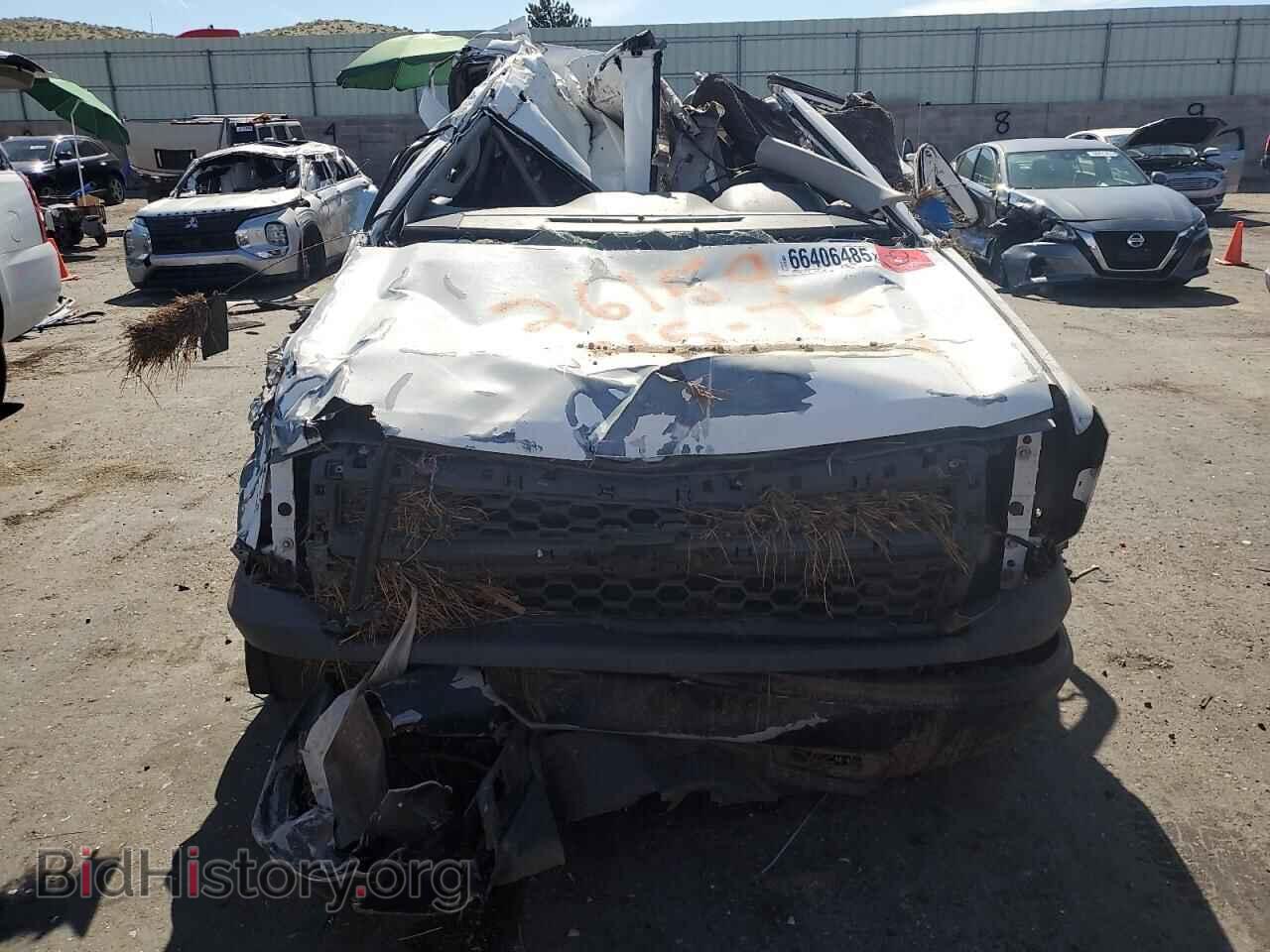 2014 CHEVROLET ALL Models - VIN: 1GCVKPEC7EZ215650 - Фото 5