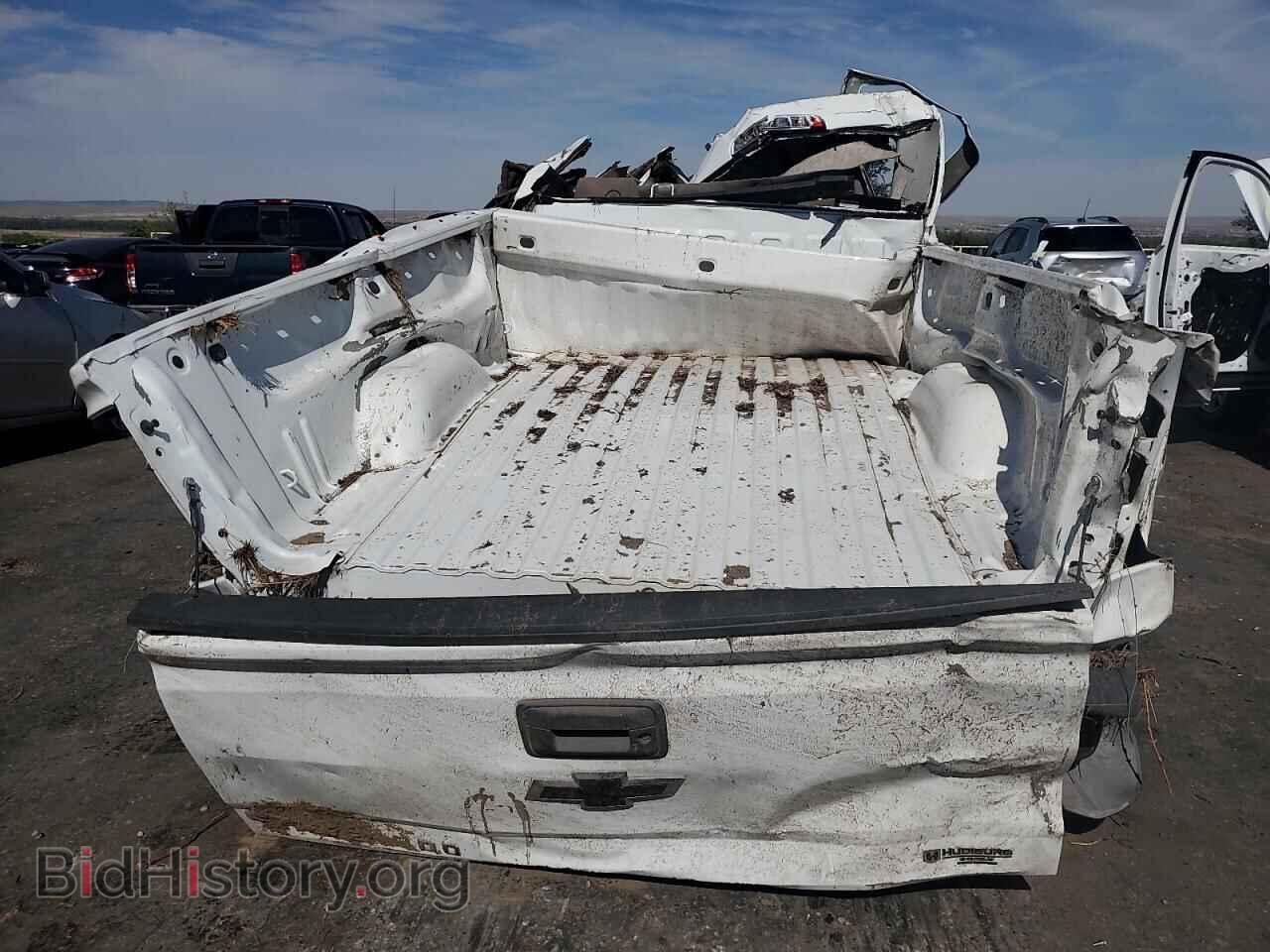 2014 CHEVROLET ALL Models - VIN: 1GCVKPEC7EZ215650 - Фото 6