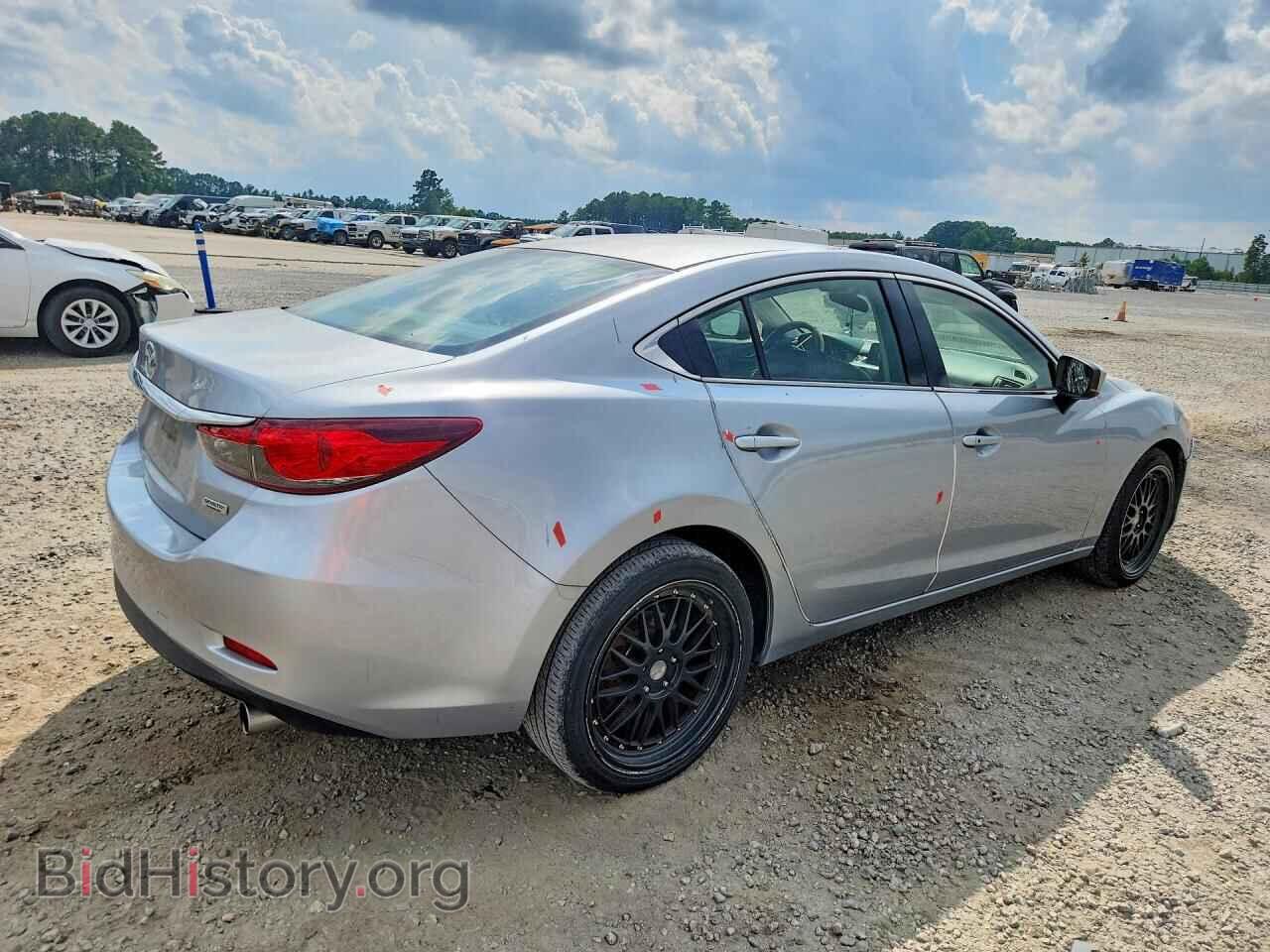 2017 MAZDA 6 - VIN: JM1GL1V5XH1106851 - Photo 3