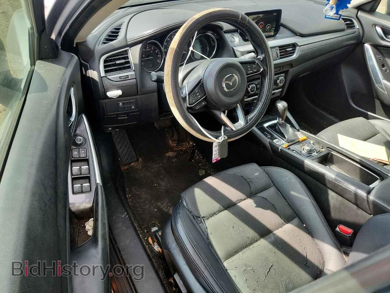 2017 MAZDA 6 - VIN: JM1GL1V5XH1106851 - Photo 8