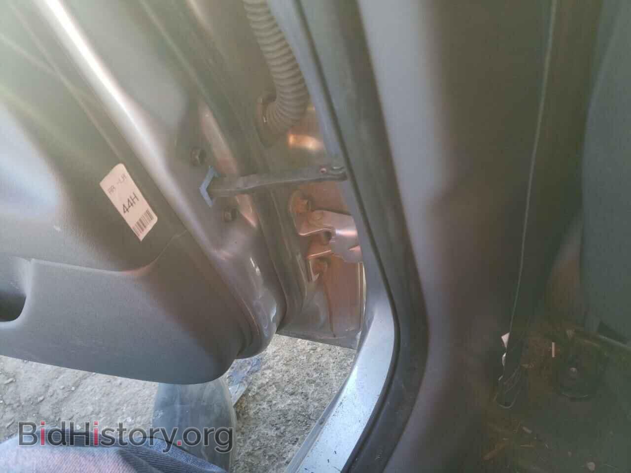 2009 KIA RIO - VIN: KNADE223X96568382 - Фото 6