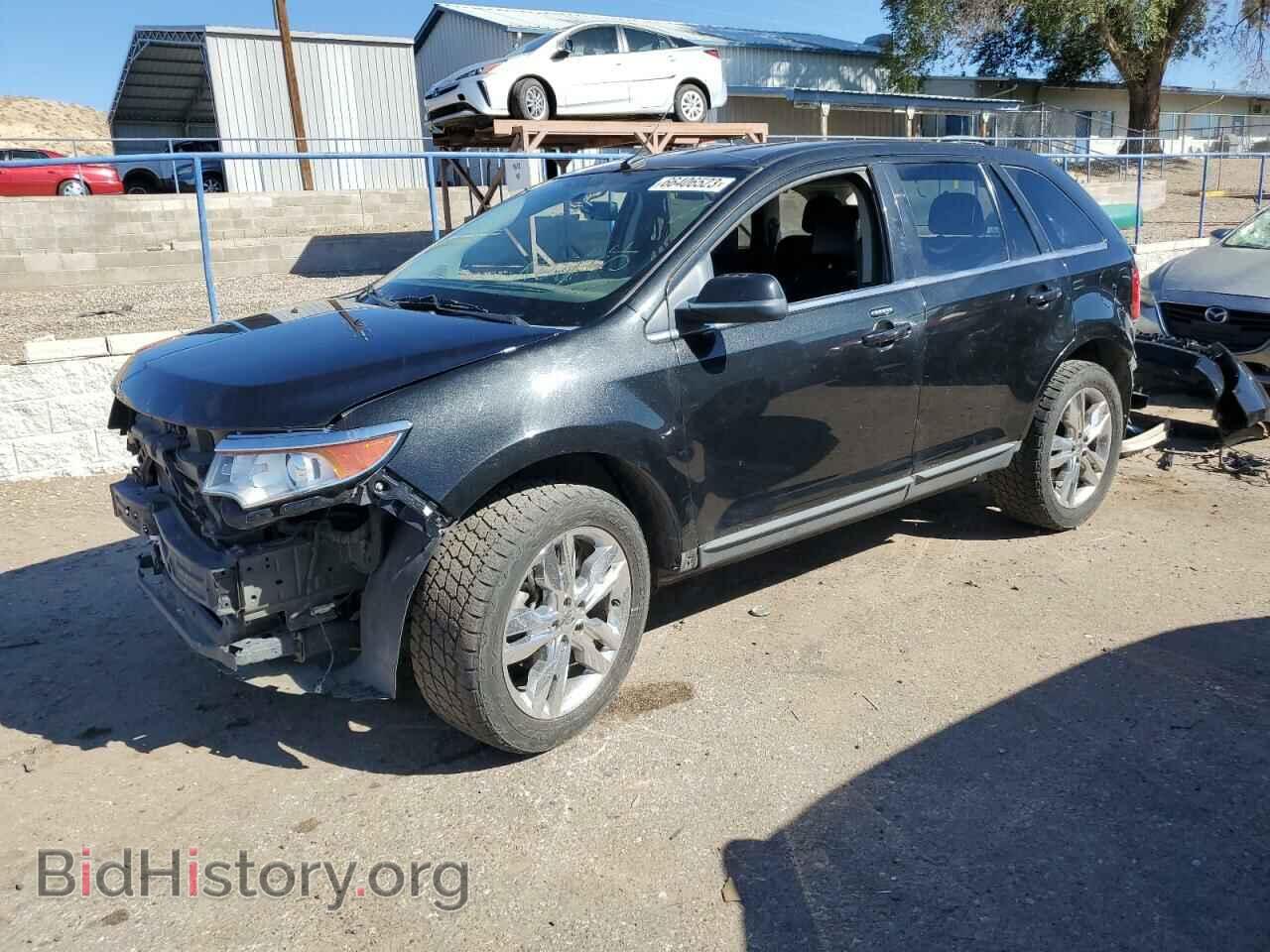 Фотография 2FMDK3KC3CBA72698 - FORD EDGE 2012