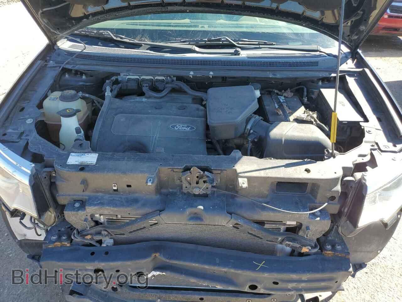 2012 FORD EDGE - VIN: 2FMDK3KC3CBA72698 - Фото 11
