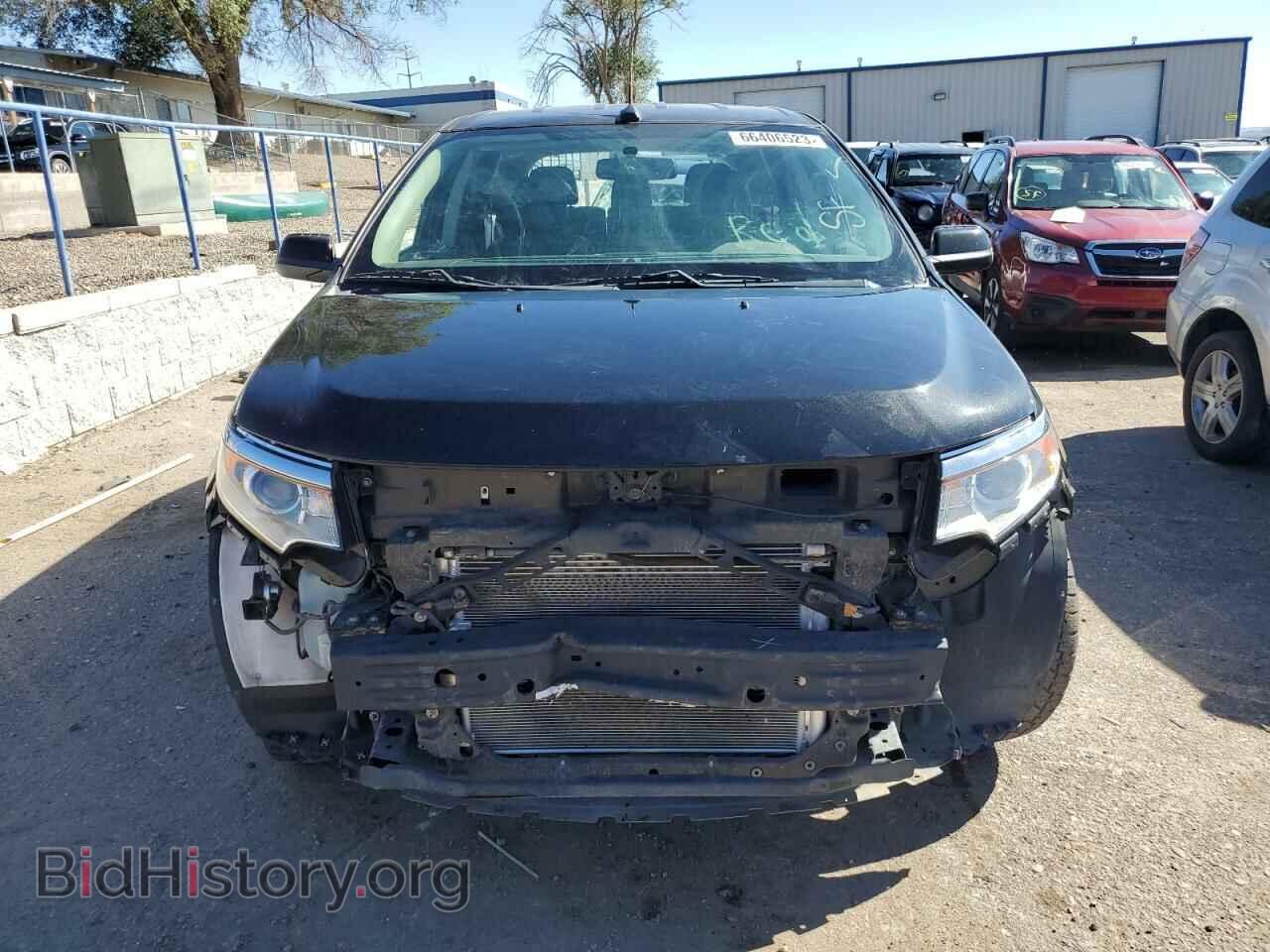 2012 FORD EDGE - VIN: 2FMDK3KC3CBA72698 - Фото 5