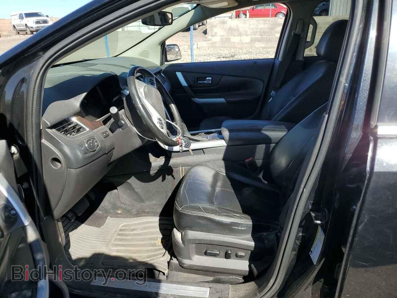 2012 FORD EDGE - VIN: 2FMDK3KC3CBA72698 - Фото 7