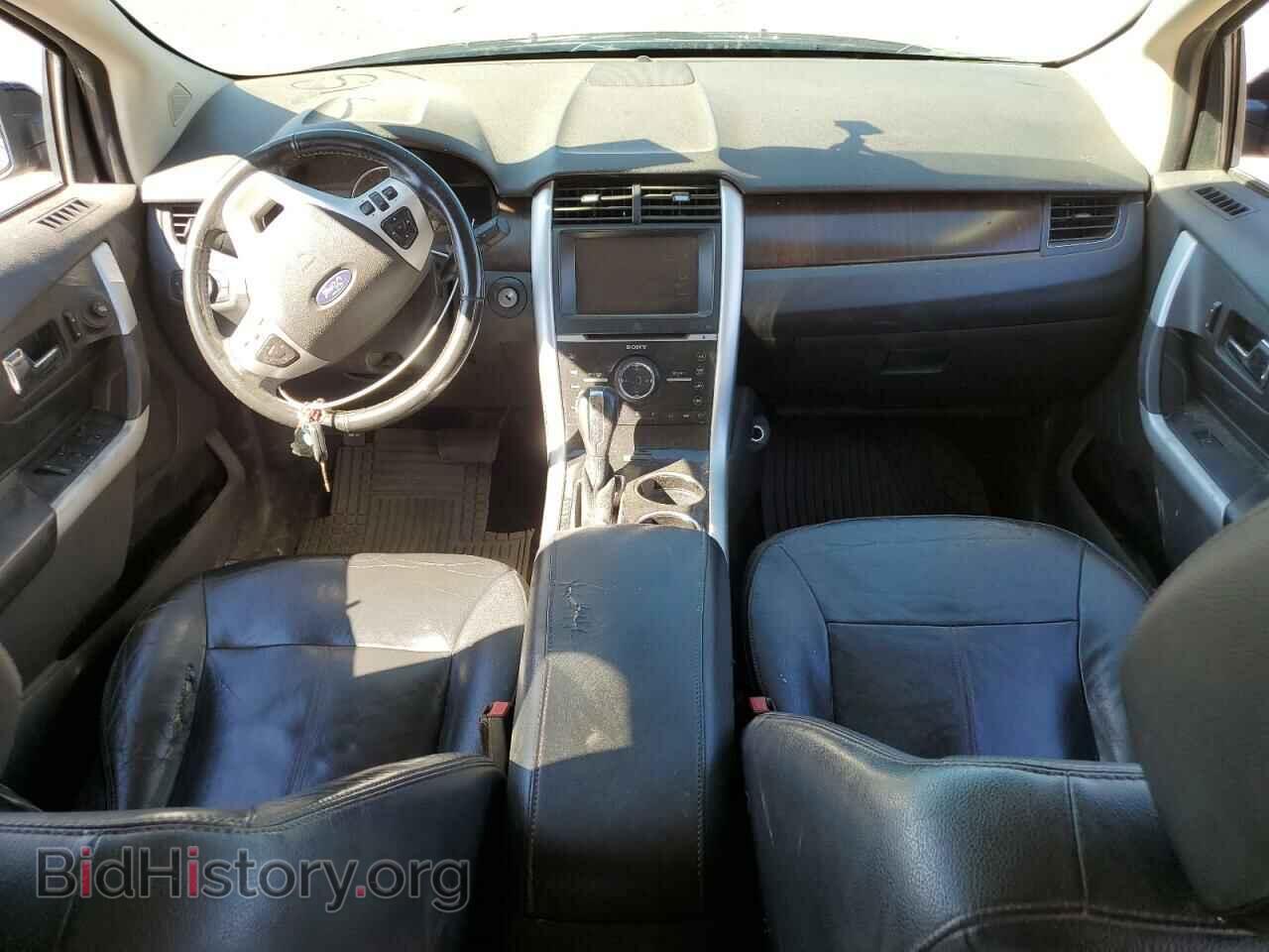 2012 FORD EDGE - VIN: 2FMDK3KC3CBA72698 - Фото 8